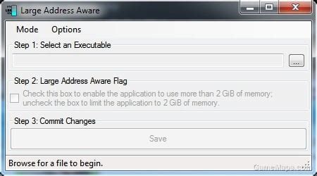 large address aware download.